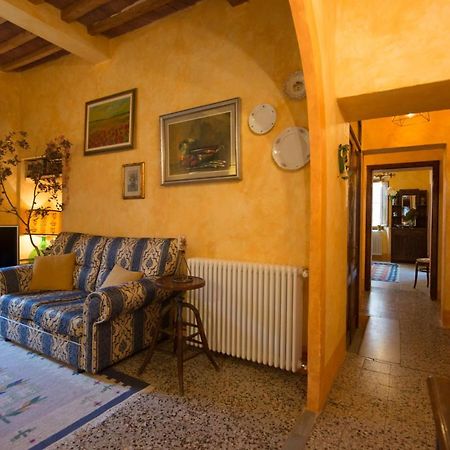 Casa Benoi Villa Rigomagno ภายนอก รูปภาพ