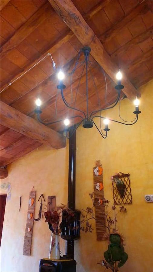 Casa Benoi Villa Rigomagno ภายนอก รูปภาพ