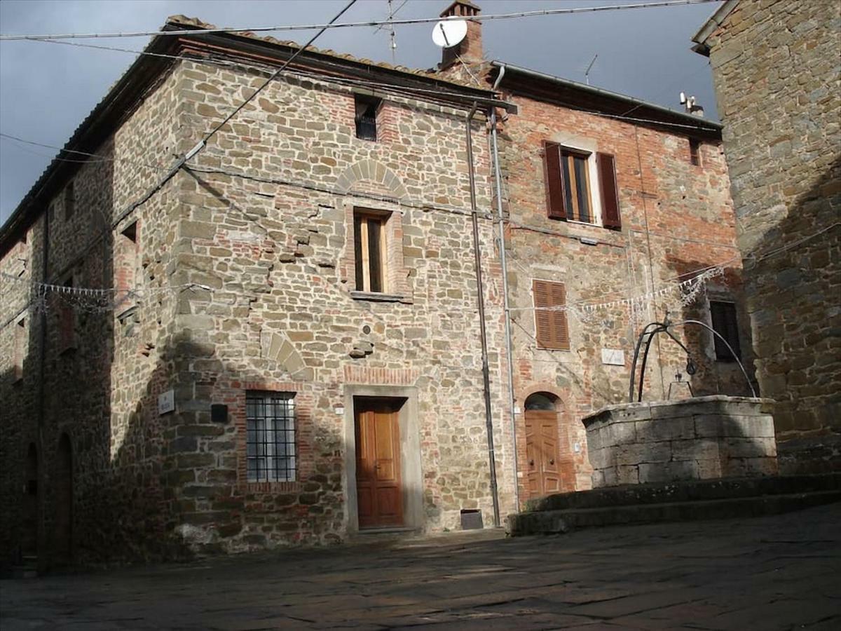 Casa Benoi Villa Rigomagno ภายนอก รูปภาพ