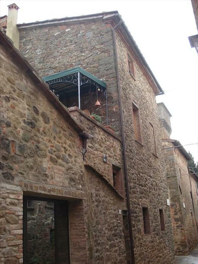 Casa Benoi Villa Rigomagno ภายนอก รูปภาพ