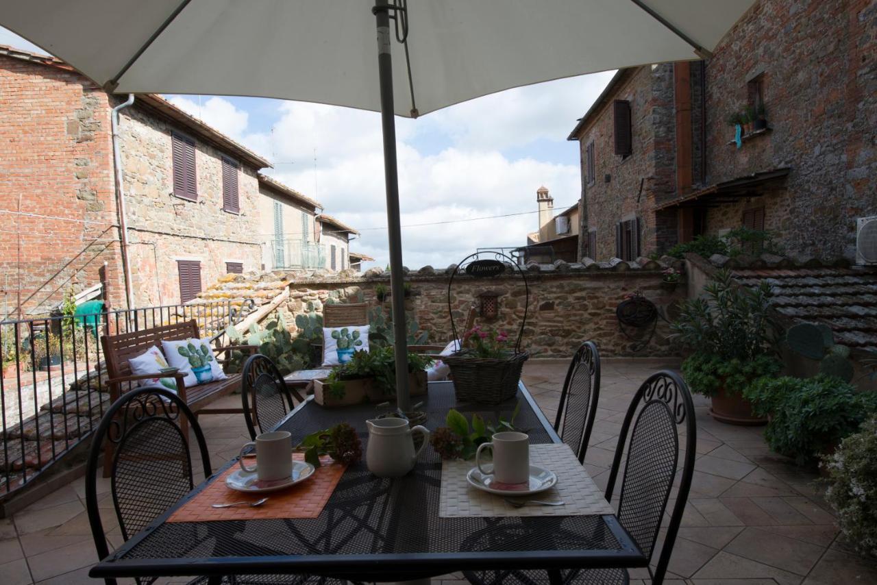 Casa Benoi Villa Rigomagno ภายนอก รูปภาพ