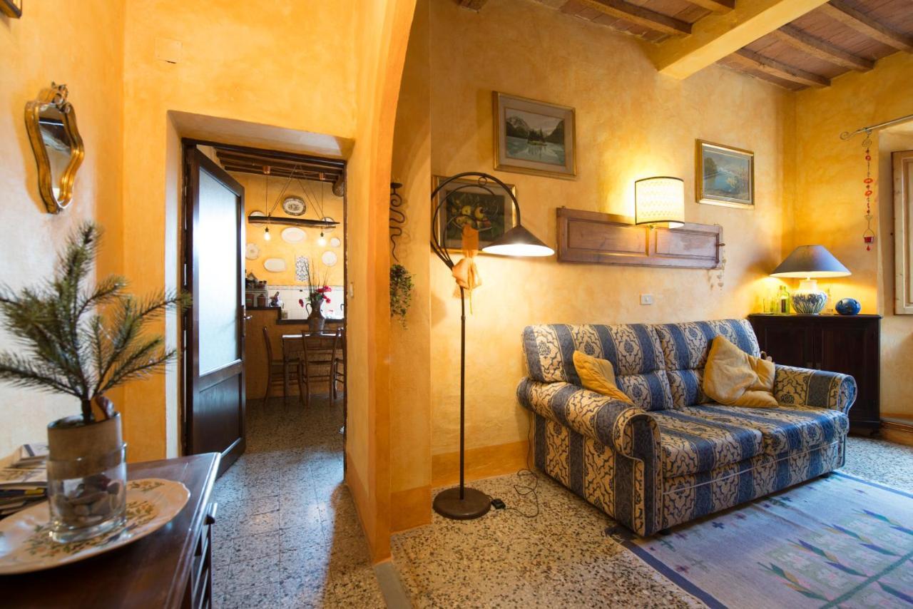 Casa Benoi Villa Rigomagno ภายนอก รูปภาพ