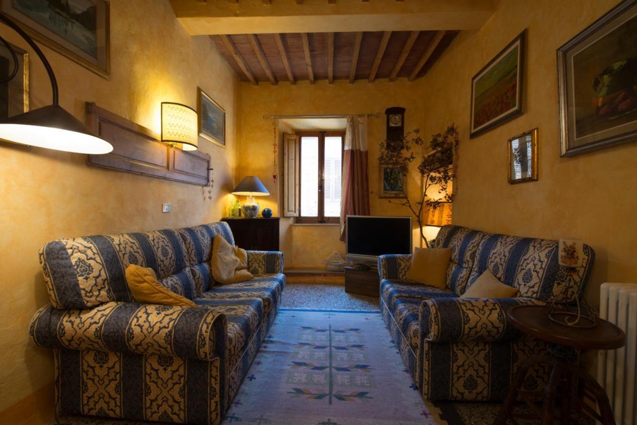 Casa Benoi Villa Rigomagno ภายนอก รูปภาพ