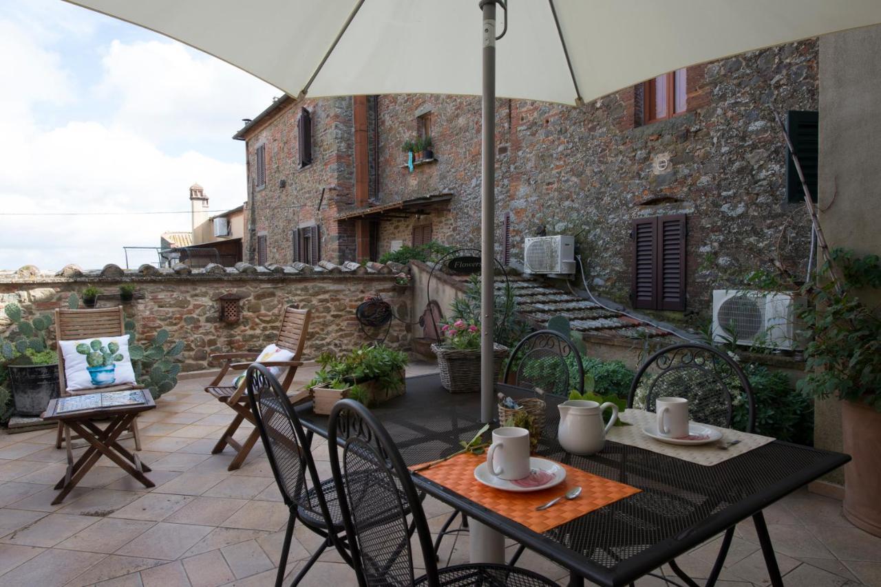 Casa Benoi Villa Rigomagno ภายนอก รูปภาพ