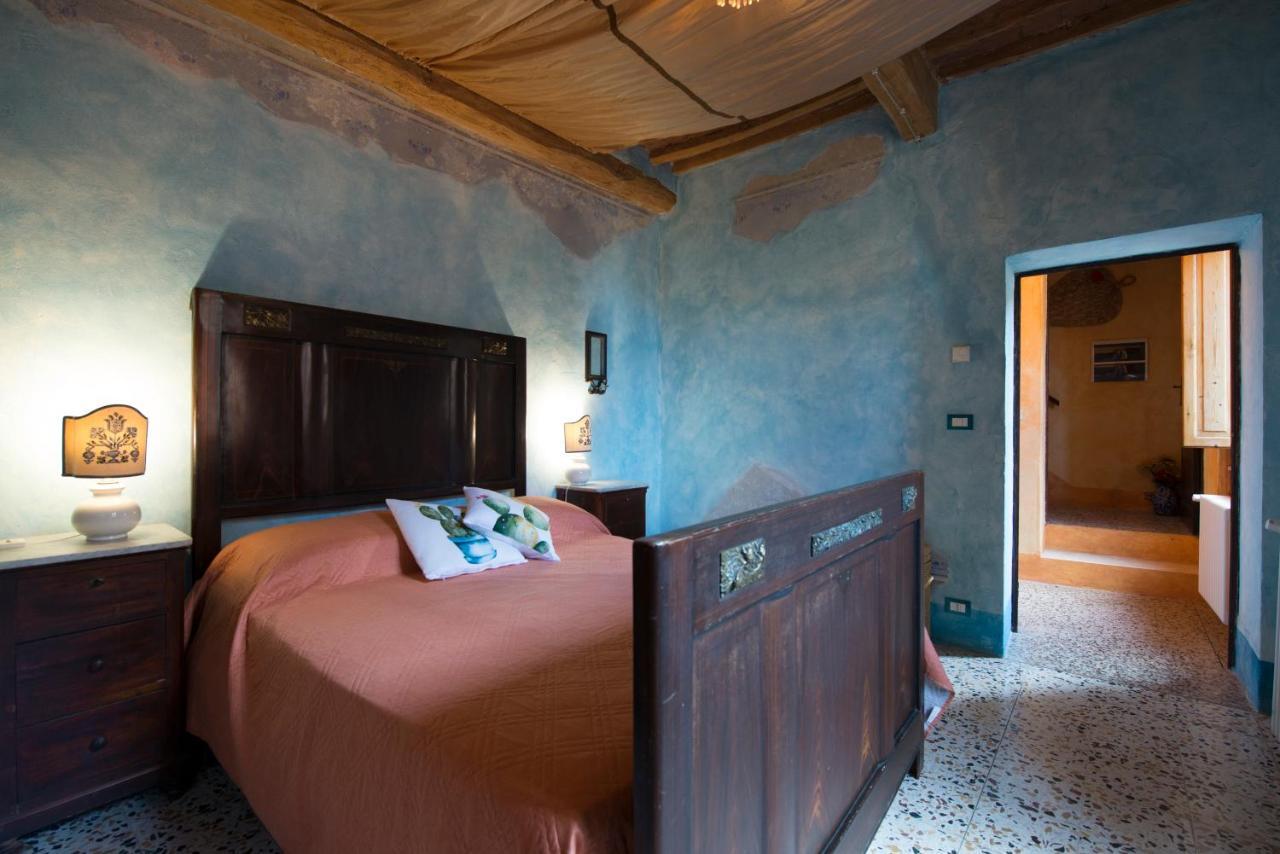 Casa Benoi Villa Rigomagno ภายนอก รูปภาพ