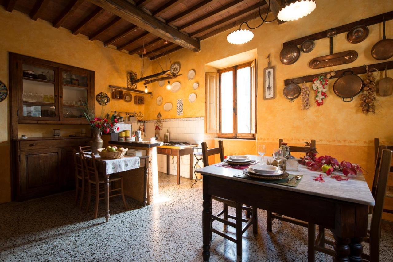 Casa Benoi Villa Rigomagno ภายนอก รูปภาพ