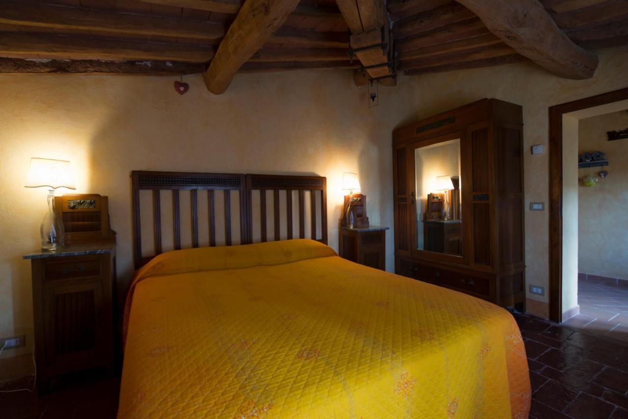 Casa Benoi Villa Rigomagno ภายนอก รูปภาพ