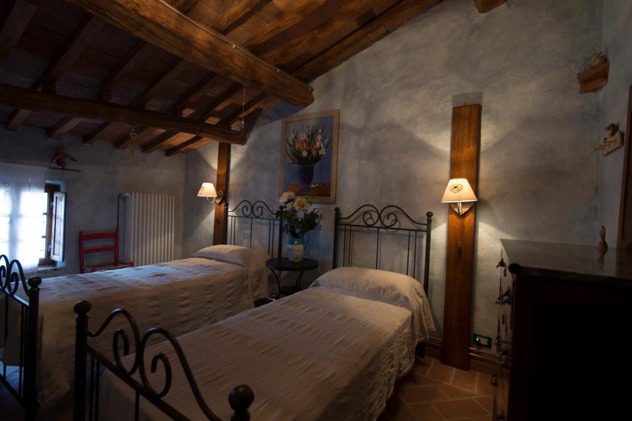 Casa Benoi Villa Rigomagno ภายนอก รูปภาพ