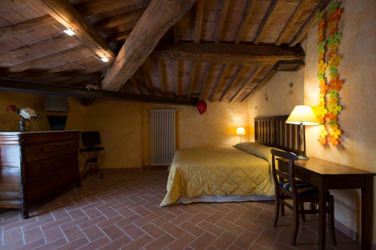 Casa Benoi Villa Rigomagno ภายนอก รูปภาพ