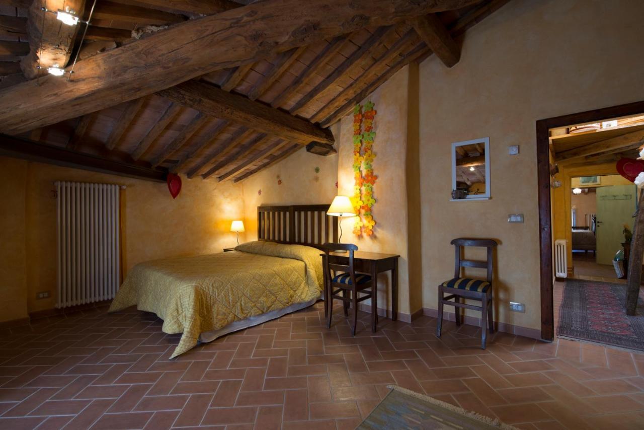 Casa Benoi Villa Rigomagno ภายนอก รูปภาพ